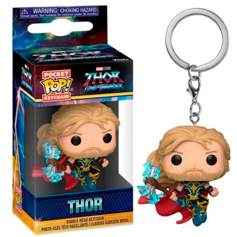 Llavero POCKET Thor