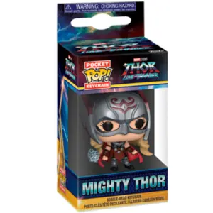 Llavero POCKET POP Mighty Thor
