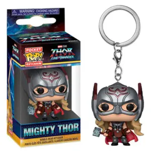 Llavero POCKET Mighty Thor