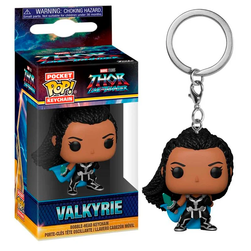 Llavero POCKET Valkyrie