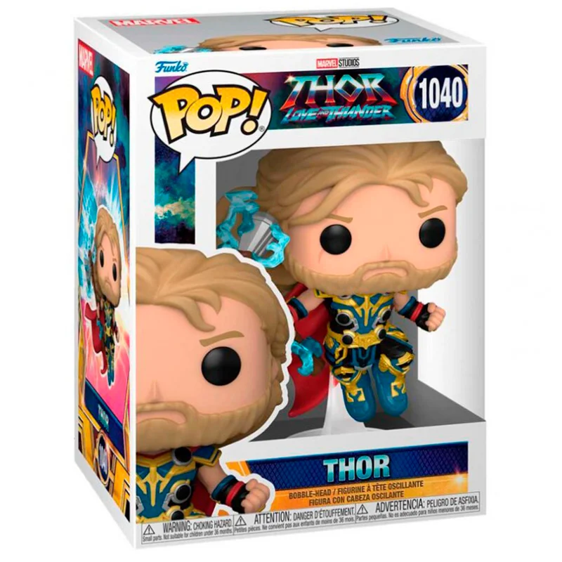 FUNKO POP Thor 1040