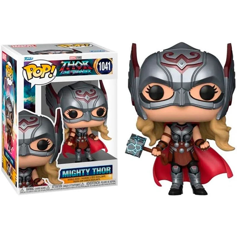FUNKO Mighty Thor 1041