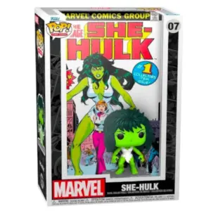 FUNKO POP She-Hulk 07