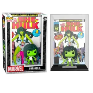 FUNKO POP She-Hulk 07