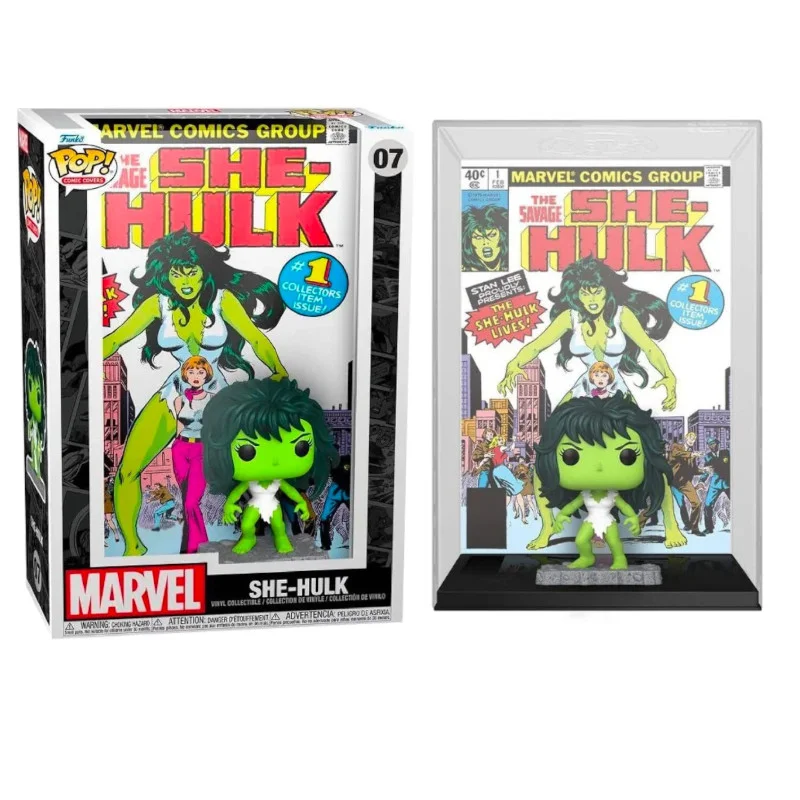 FUNKO POP She-Hulk 07