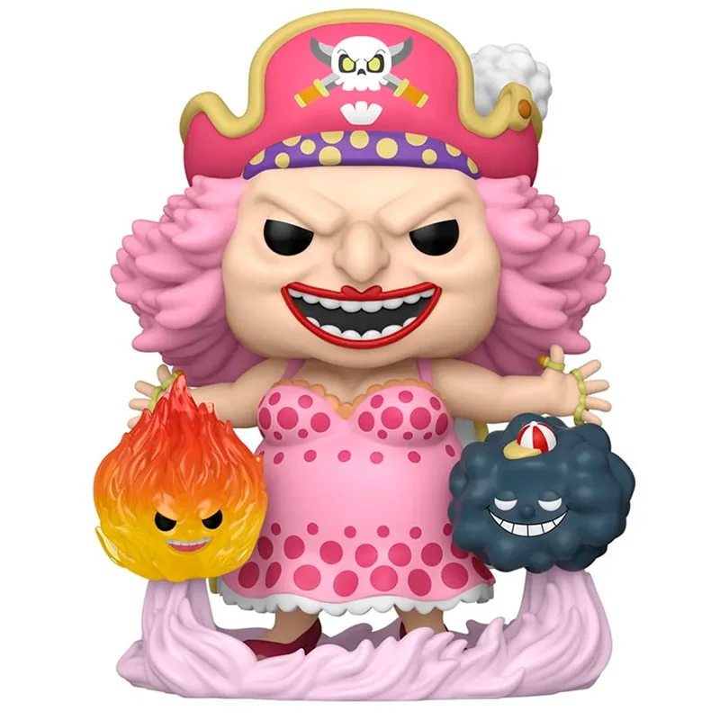 FUNKO POP Gran Mamá con Amigos 1272