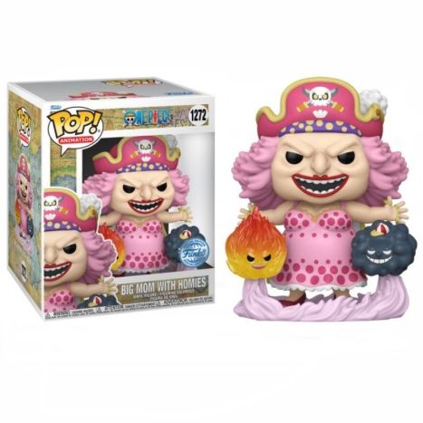 FUNKO Gran Mamá con Amigos 1272