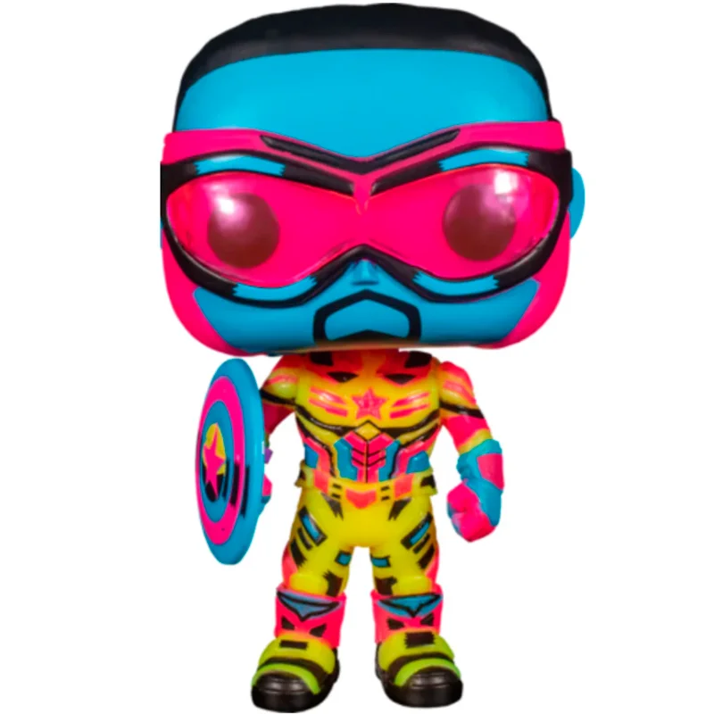 muñeco POP Capitán América 987