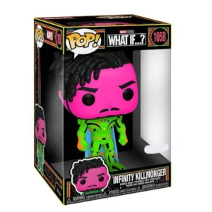 figura FUNKO POP Infinity Killmonger 1058
