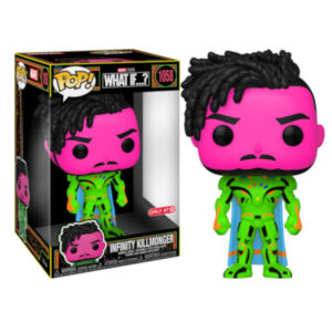 FUNKO Infinity Killmonger 1058