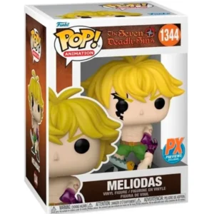 FUNKO POP Meliodas 1344