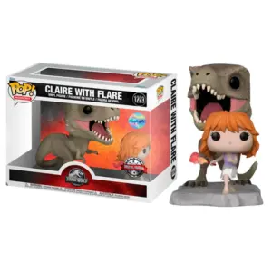 FUNKO Claire con Bengala 1223