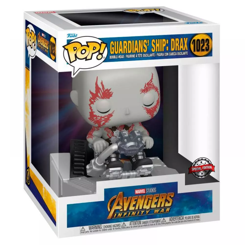 figura FUNKO POP Drax 1023