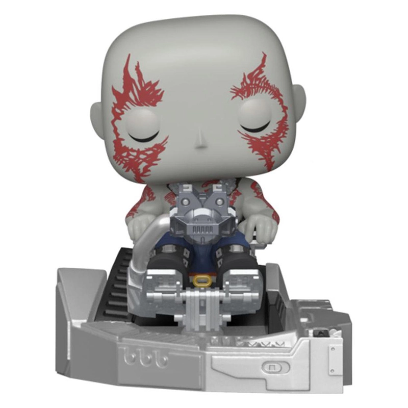 muñeco cabezon FUNKO POP Drax 1023
