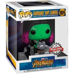 figura POP Barco de Guardianes Gamora 1024