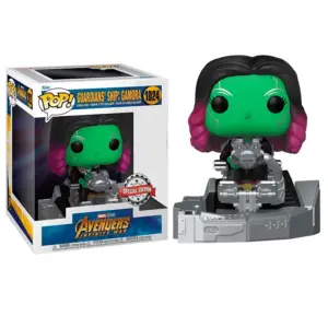 FUNKO Barco de Guardianes Gamora 1024