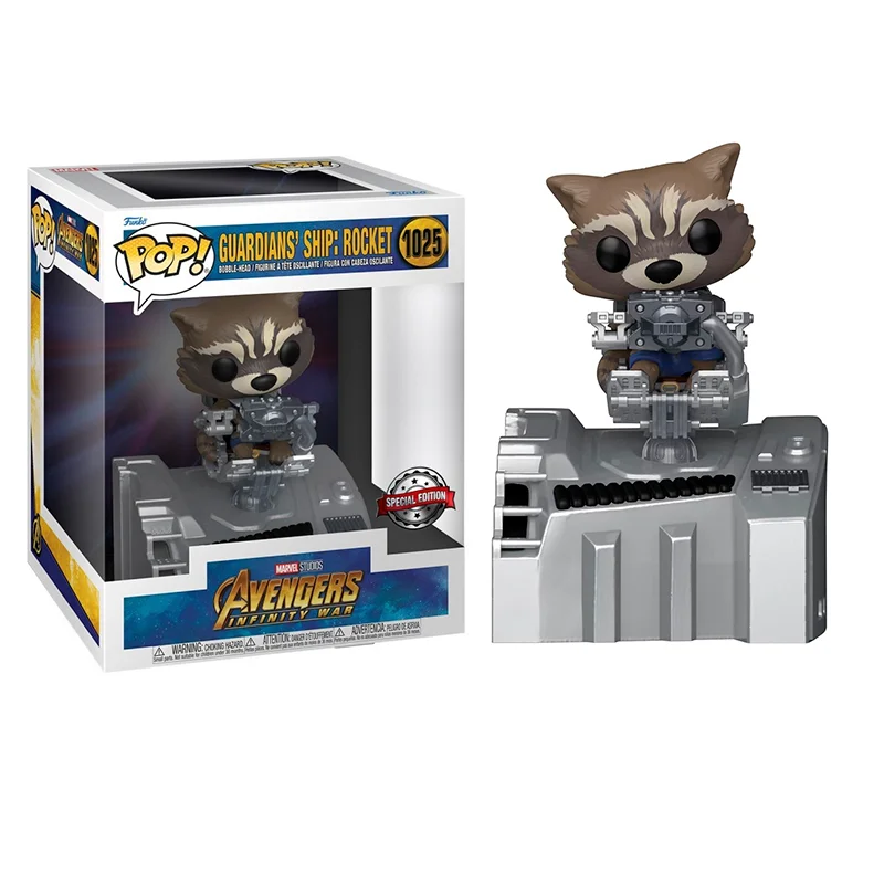FUNKO Rocket 1025