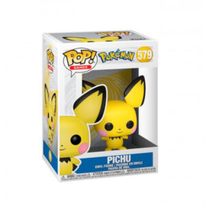 funko pichu de pokemon