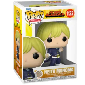 FUNKO POP Neito Monoma 1122