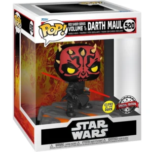 FUNKO POP Darth Maul 520