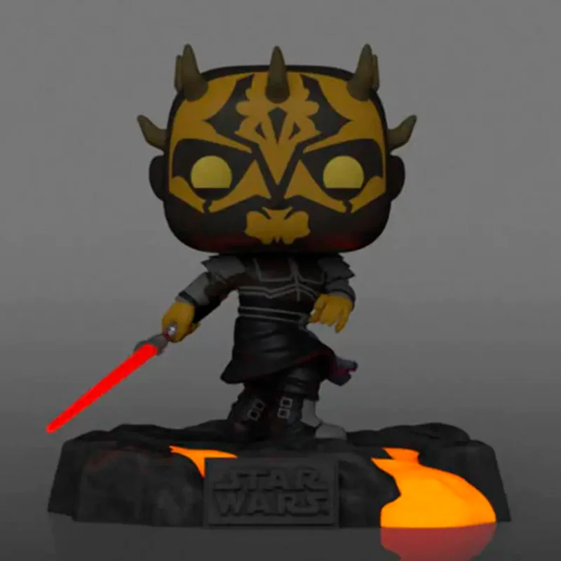 FUNKO POP Darth Savage 521