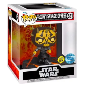 muñeco POP Darth Savage 521