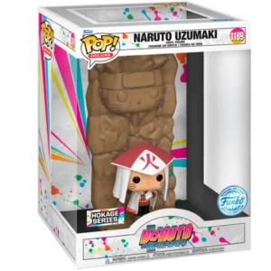 FUNKO POP Minato Namikaze 1186