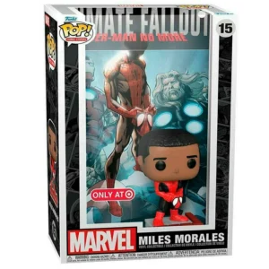 figura POP Miles Morales 15