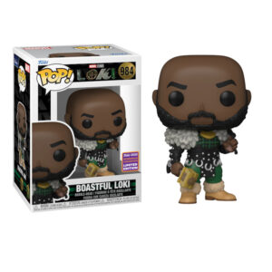 FUNKO Boastful Loki 984
