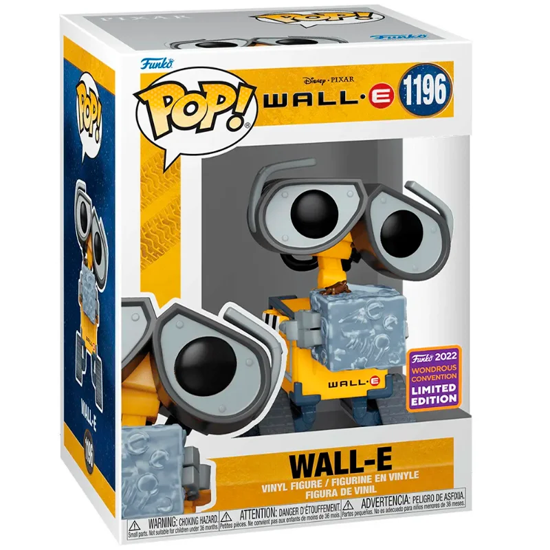 figura POP Wall-E 1196