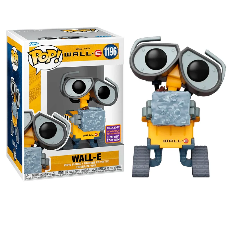 FUNKO Wall-E 1196