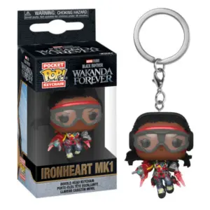 Llavero POCKET Ironheart MK1