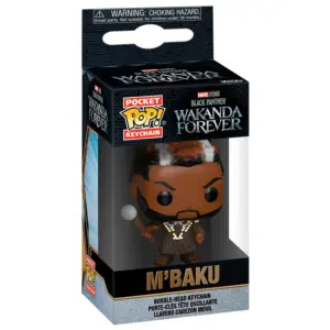 POCKET POP M'Baku