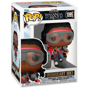 FUNKO POP Ironheart Mk1 1095