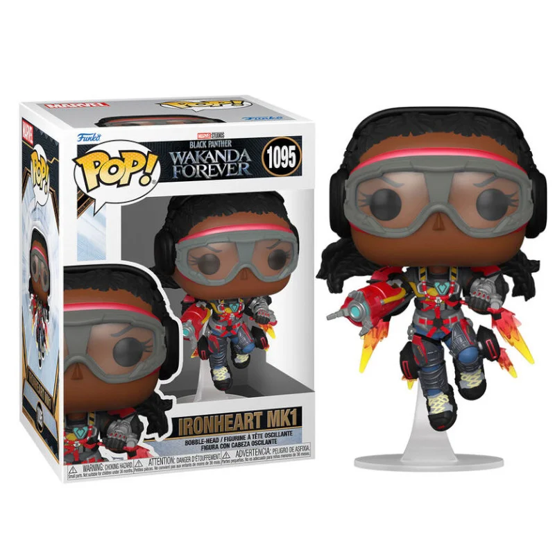 FUNKO Ironheart Mk1 1095