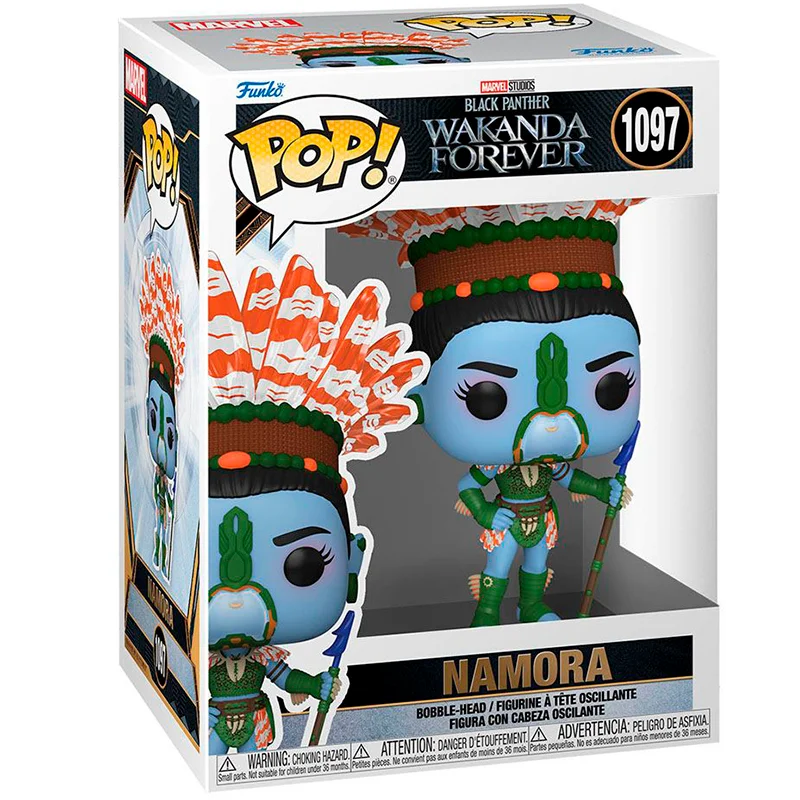 FUNKO POP Namora 1097