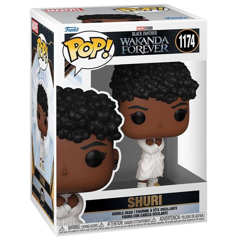 muñeco POP Shuri 1174