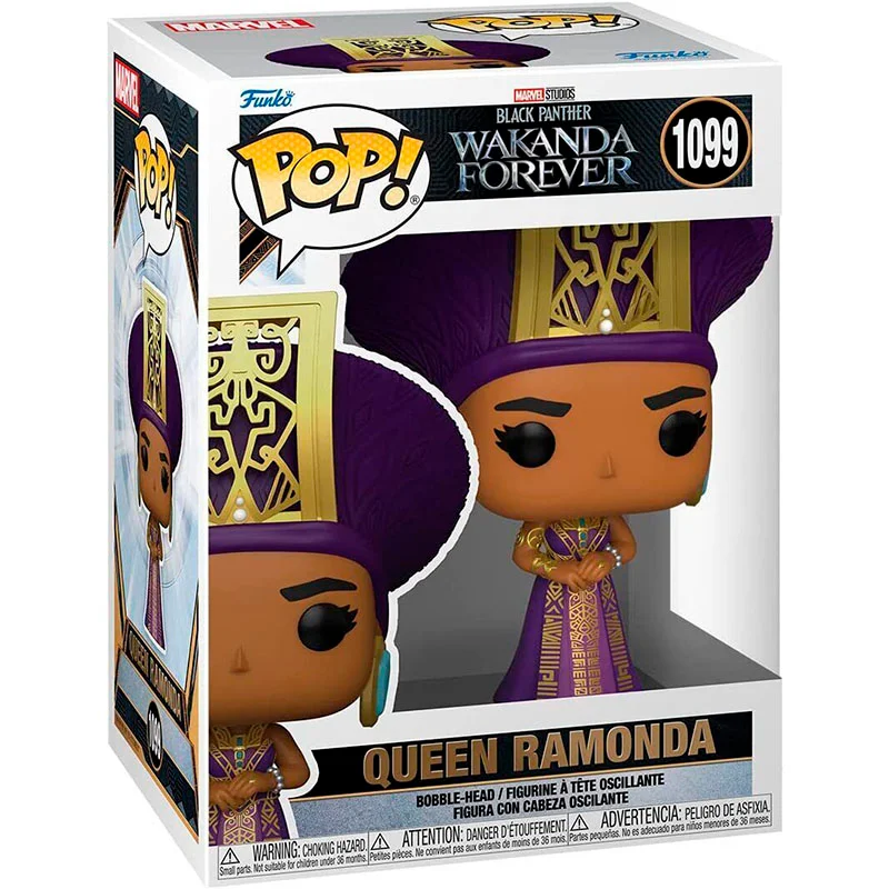FUNKO POP Reina Ramonda 1099
