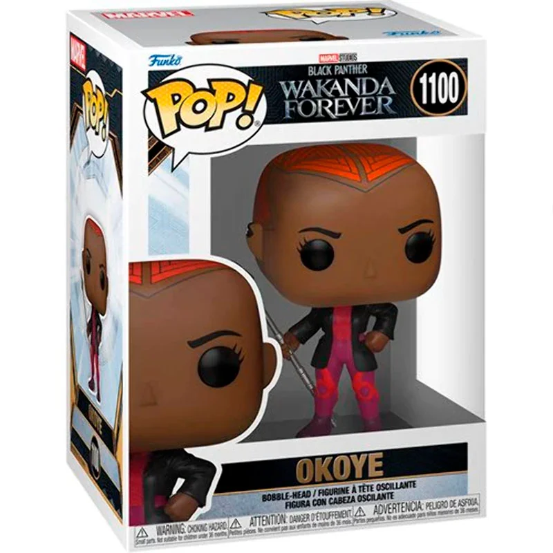 figura POP Okoye 1100