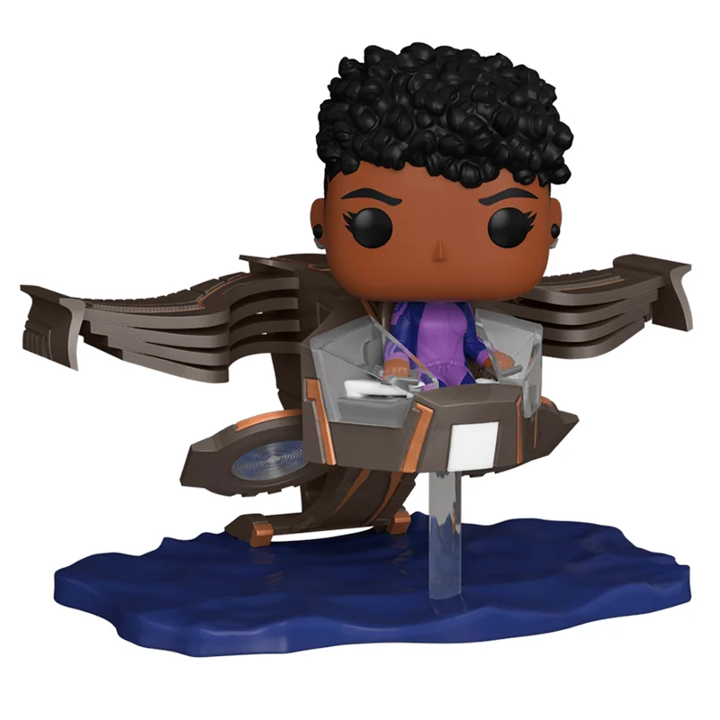 figura FUNKO POP Shuri en Sunbird 110