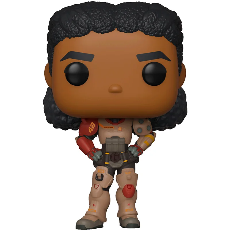 FUNKO POP Izzy Hawthorne Jr. Zap Patrol 1212 - Ligthyear - Imagen 3