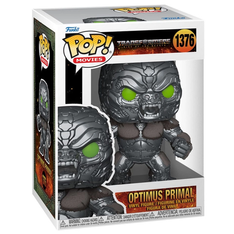 figura POP Optimus Primal 1376