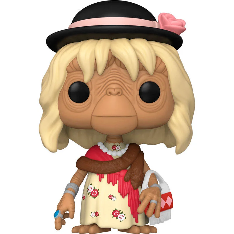 FUNKO POP E.T Disfrazado 1253