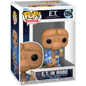 FUNKO POP E.T en Bata 1254