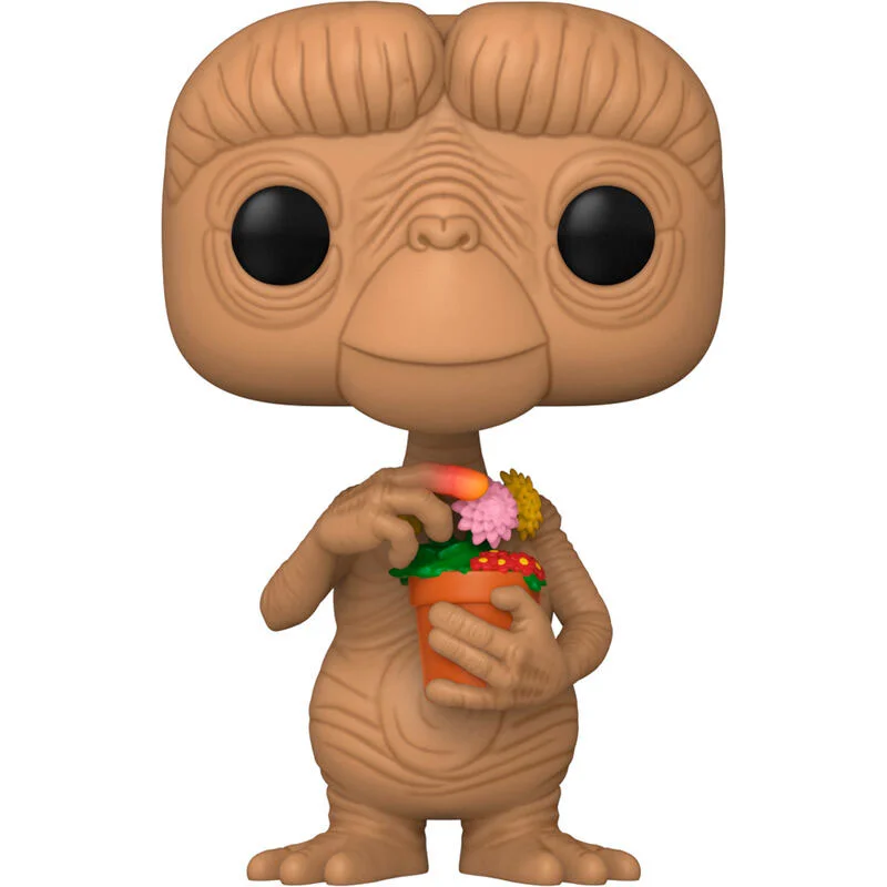 figura POP E.T con Flores 1255
