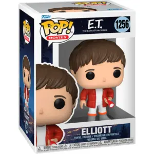 figuras FUNKO POP Elliott 1256