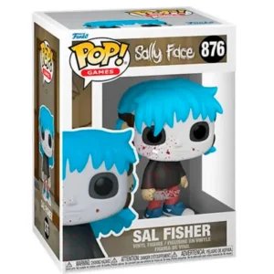 FUNKO POP Sal Fisher 876