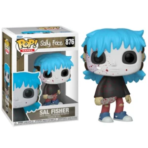 FUNKO Sal Fisher 876