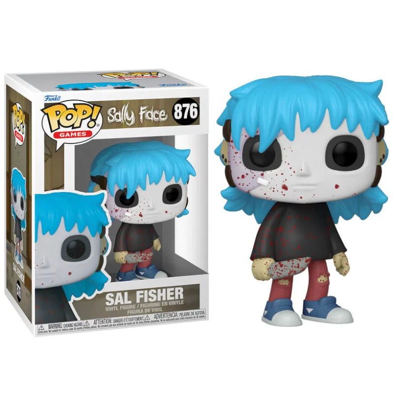 FUNKO Sal Fisher 876