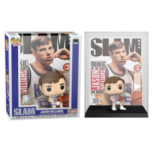 funko pop Jason Williams 06
